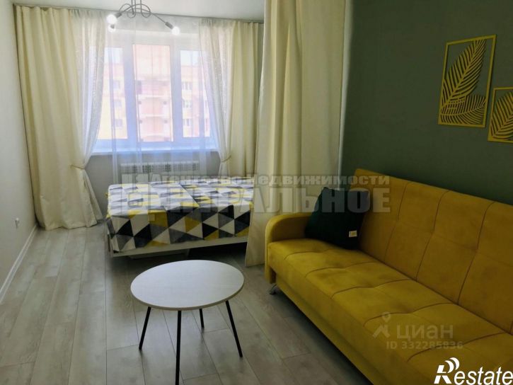 1-комн квартира Киевское шоссе, 58,  д. 58