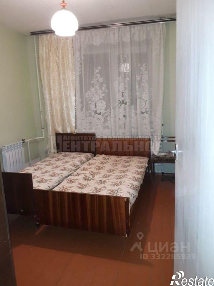 3-комн квартира ул Крупской, 55В,  д. 55В