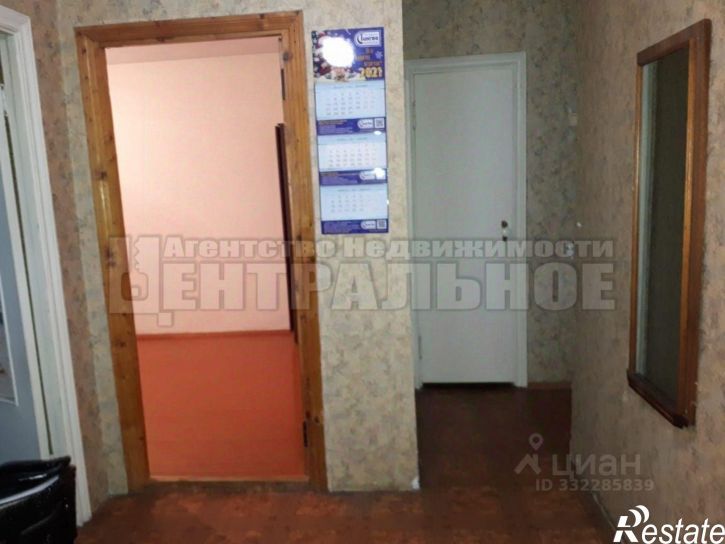 3-комн квартира ул Крупской, 55В,  д. 55В