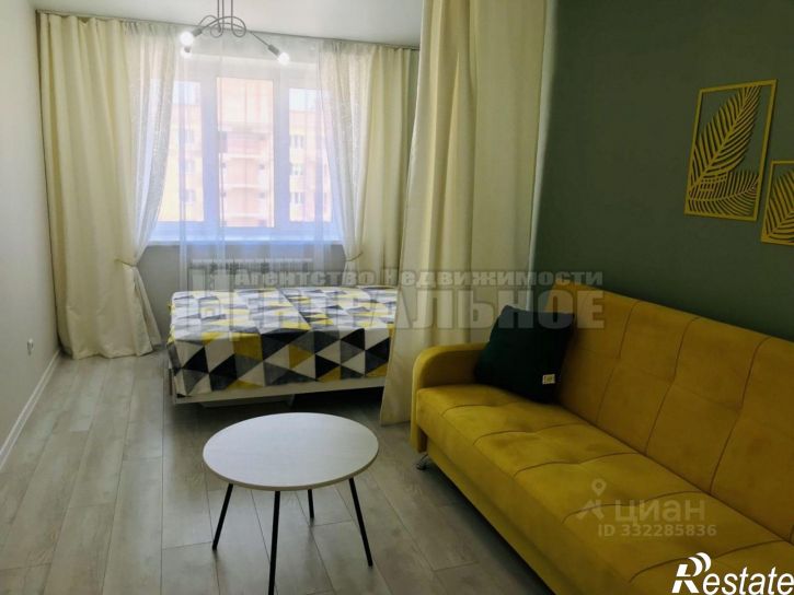 1-комн квартира Киевское шоссе, 58,  д. 58