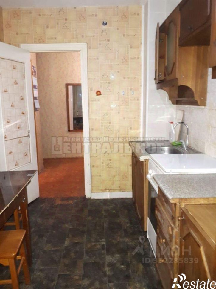 3-комн квартира ул Крупской, 55В,  д. 55В