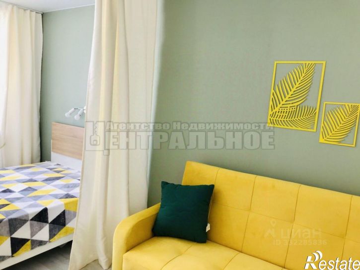 1-комн квартира Киевское шоссе, 58,  д. 58