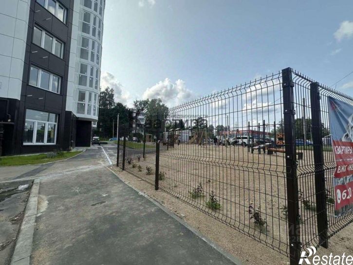 2-комн квартира в новом доме ул Попова, 28,  д. 28