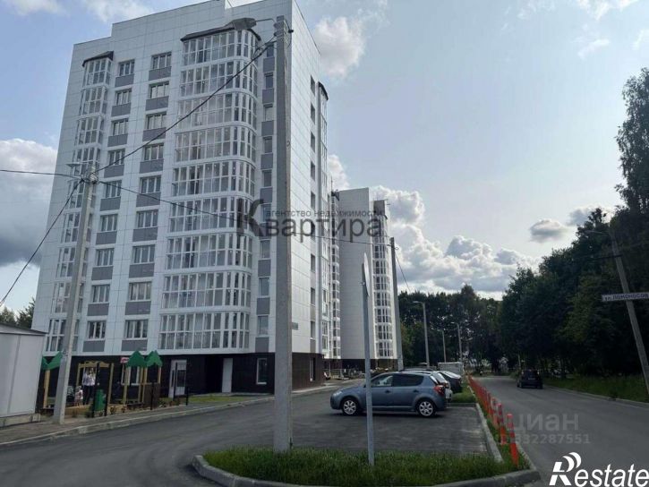 2-комн квартира в новом доме ул Попова, 28,  д. 28