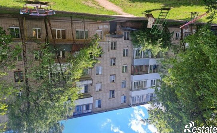 1-комн квартира ул Марии Октябрьской, 12Б,  д. 12Б