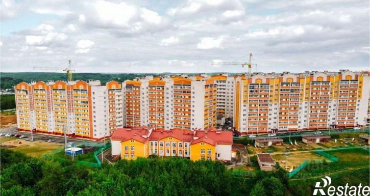 2-комн квартира в новом доме село Новосельцы