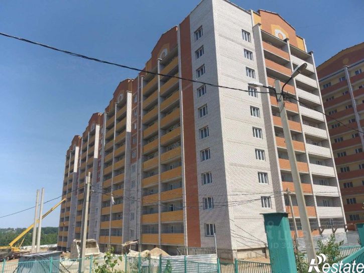 2-комн квартира в новом доме село Новосельцы
