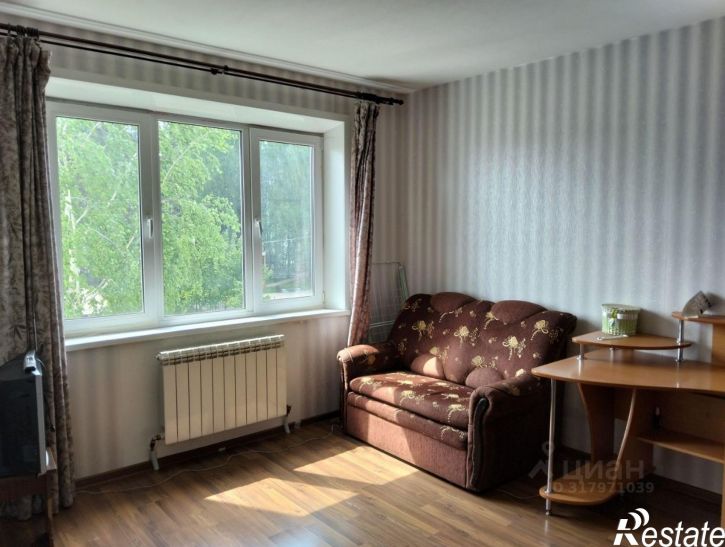 1-комн квартира ул Ударников, 36,  д. 36
