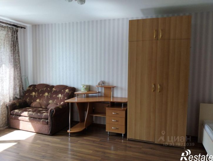 1-комн квартира ул Ударников, 36,  д. 36