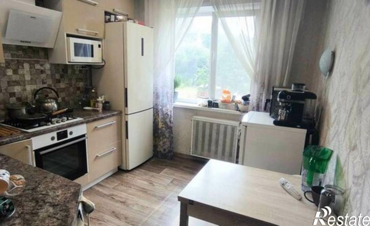 4-комн квартира ул Петра Алексеева, 2А,  д. 2А