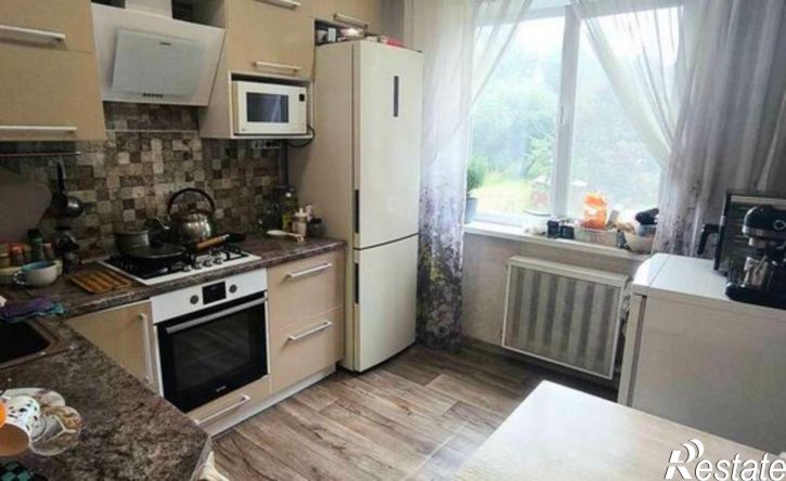 4-комн квартира ул Петра Алексеева, 2А,  д. 2А