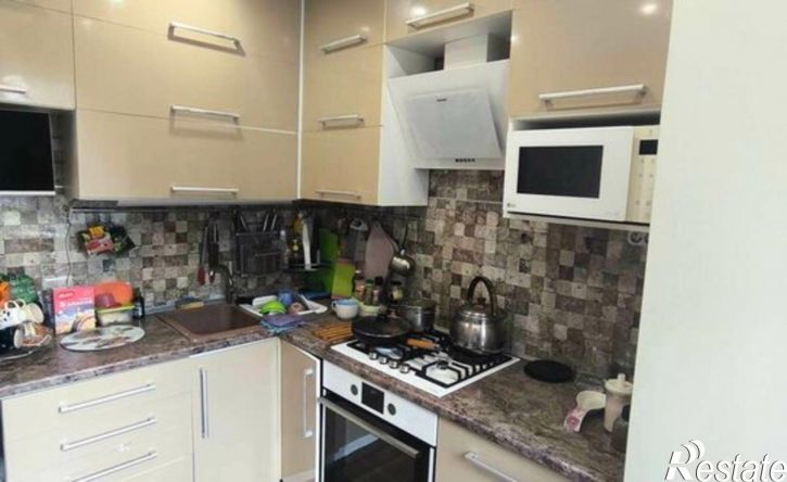 4-комн квартира ул Петра Алексеева, 2А,  д. 2А