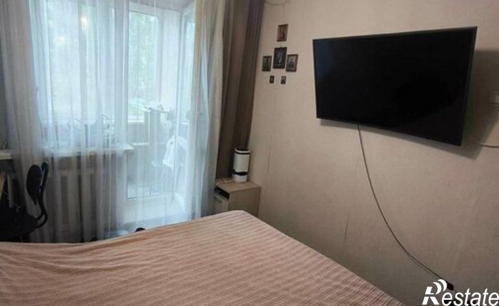4-комн квартира ул Петра Алексеева, 2А,  д. 2А