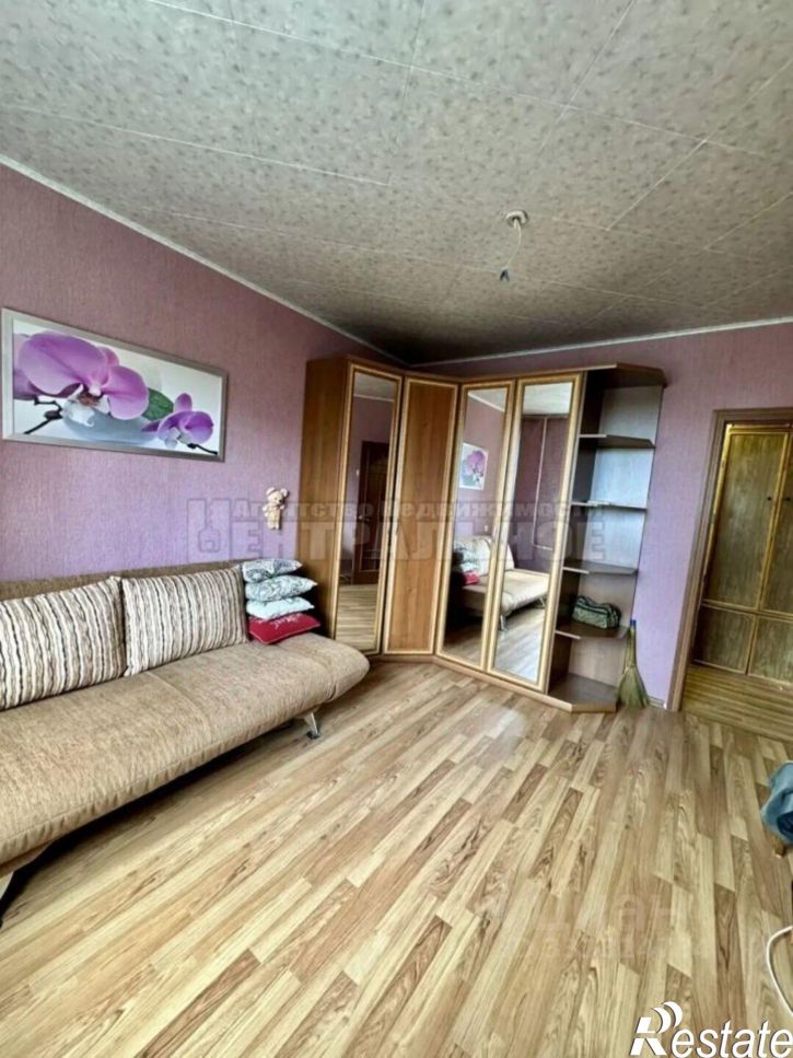 2-комн квартира ул Попова, 118,  д. 118