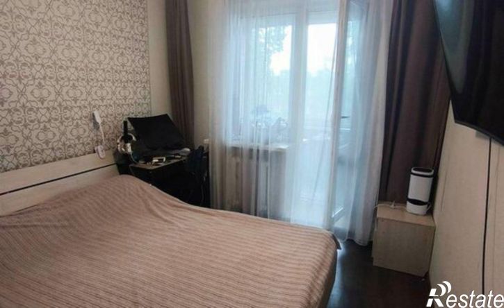 4-комн квартира ул Петра Алексеева, 2А,  д. 2А