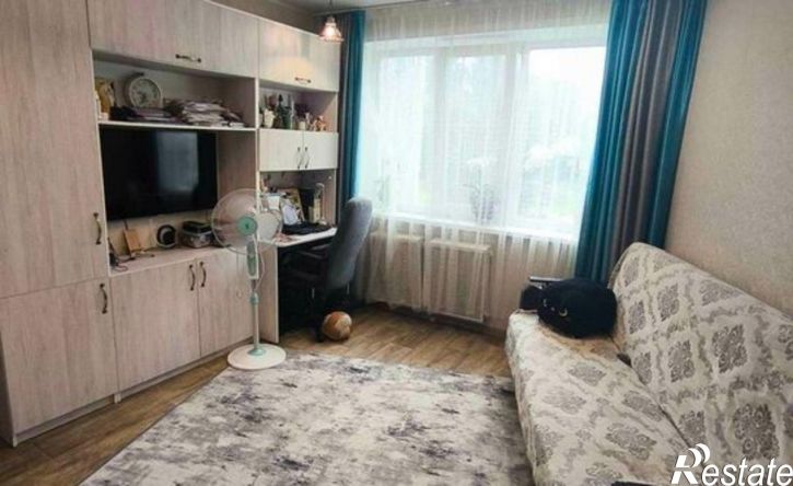 4-комн квартира ул Петра Алексеева, 2А,  д. 2А