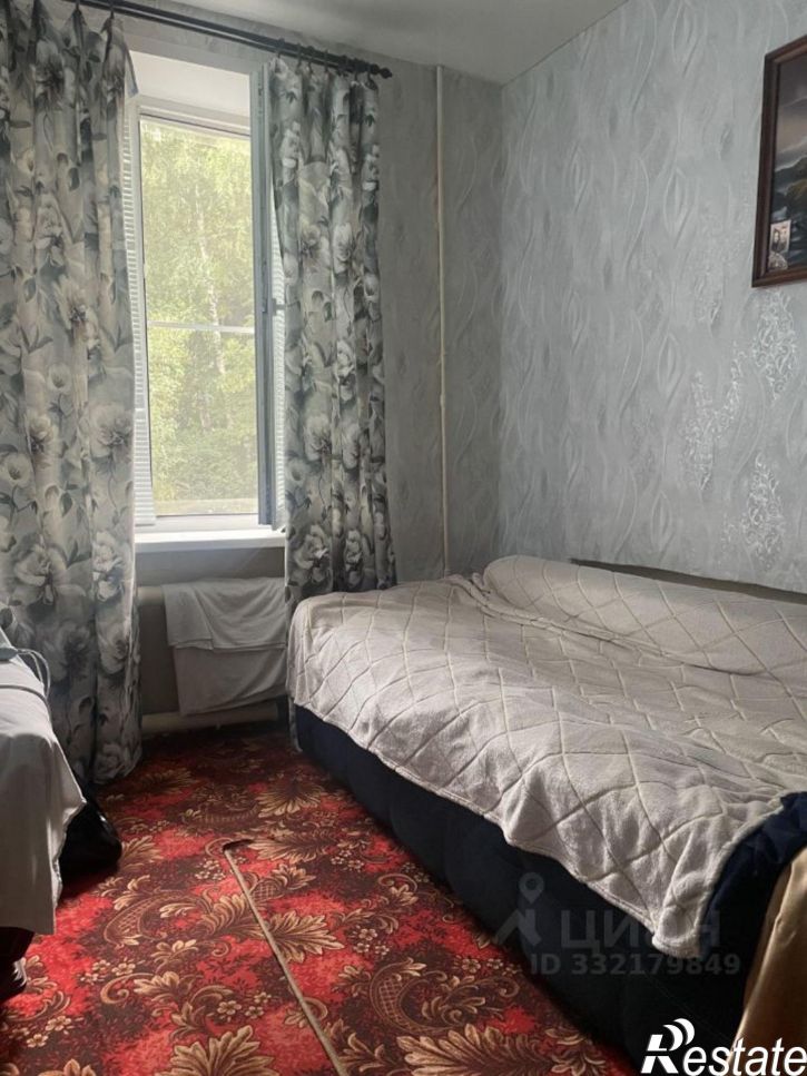 2-комн квартира ул Соболева, 111Б,  д. 111Б