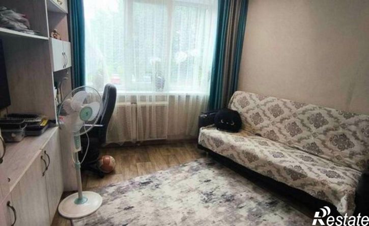 4-комн квартира ул Петра Алексеева, 2А,  д. 2А