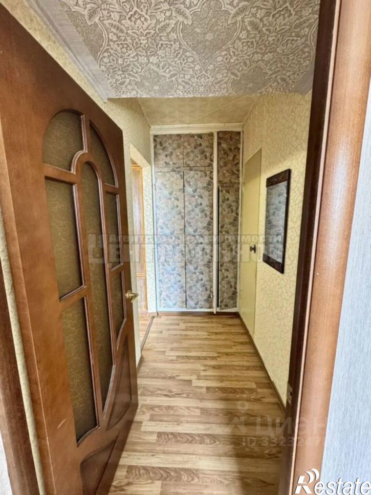 2-комн квартира ул Попова, 118,  д. 118