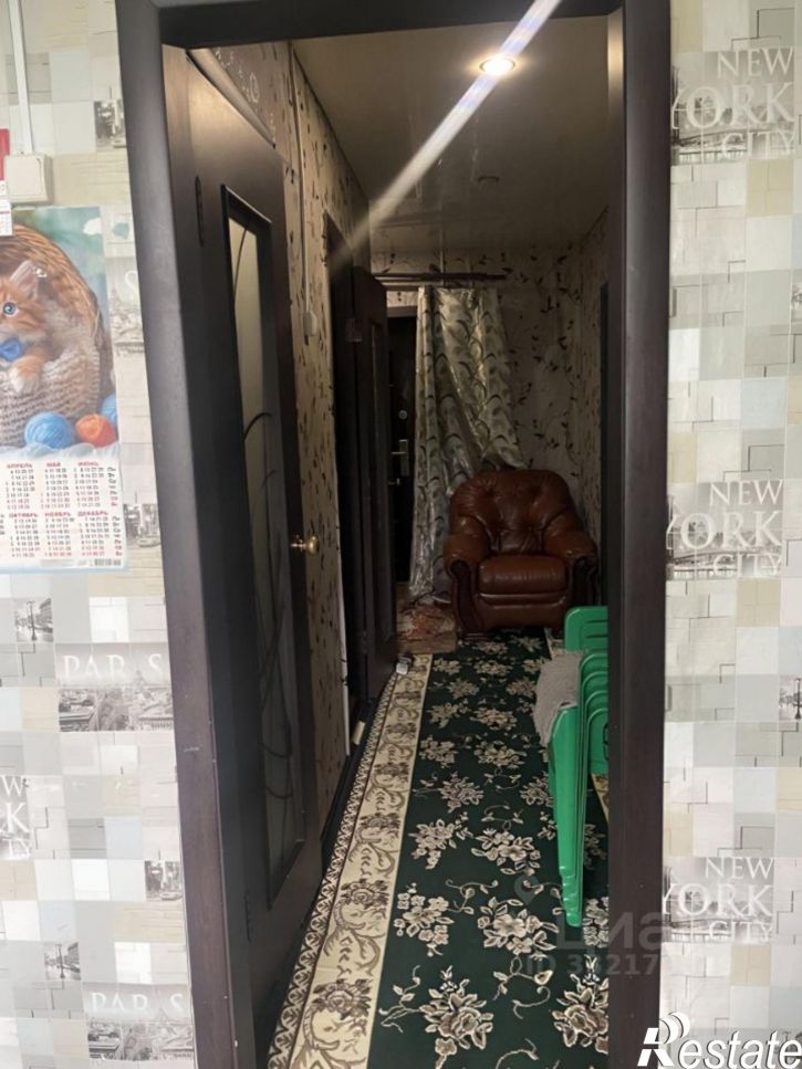 2-комн квартира ул Соболева, 111Б,  д. 111Б
