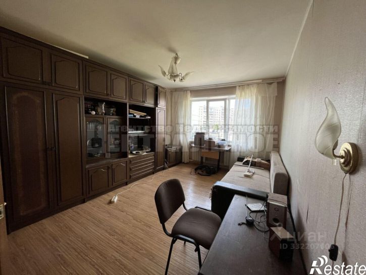3-комн квартира ул Рыленкова, 65 2,  д. 65 2,  к. 2
