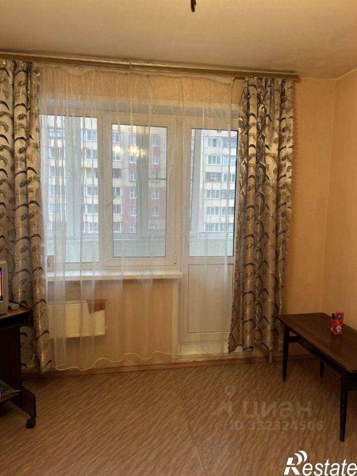 1-комн квартира ул Рыленкова, 77,  д. 77