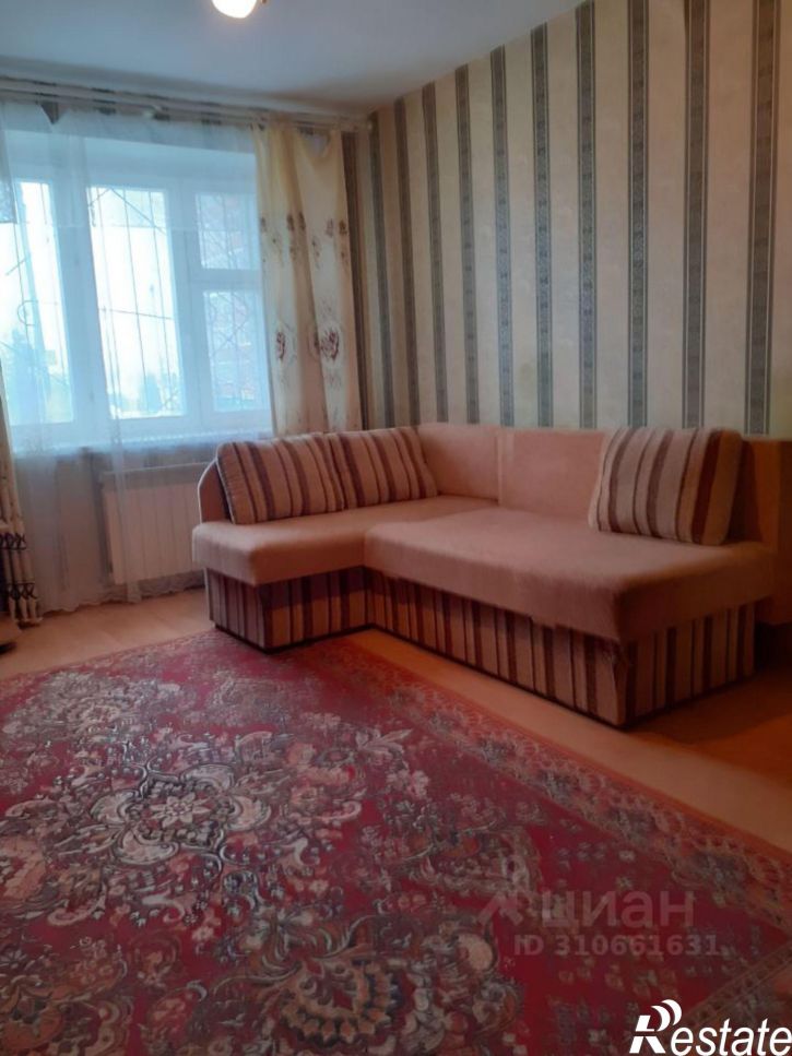 1-комн квартира ул Николаева, 83,  д. 83