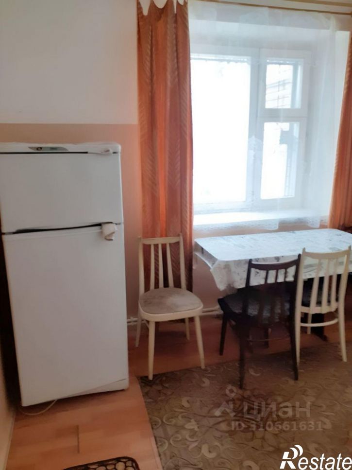 1-комн квартира ул Николаева, 83,  д. 83