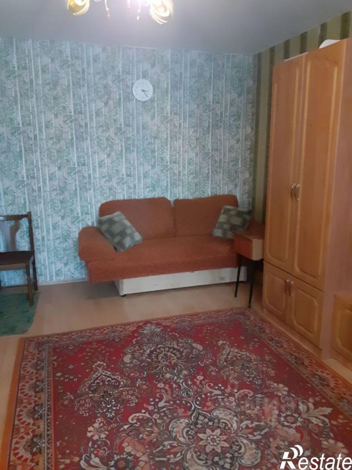 1-комн квартира ул Николаева, 83,  д. 83