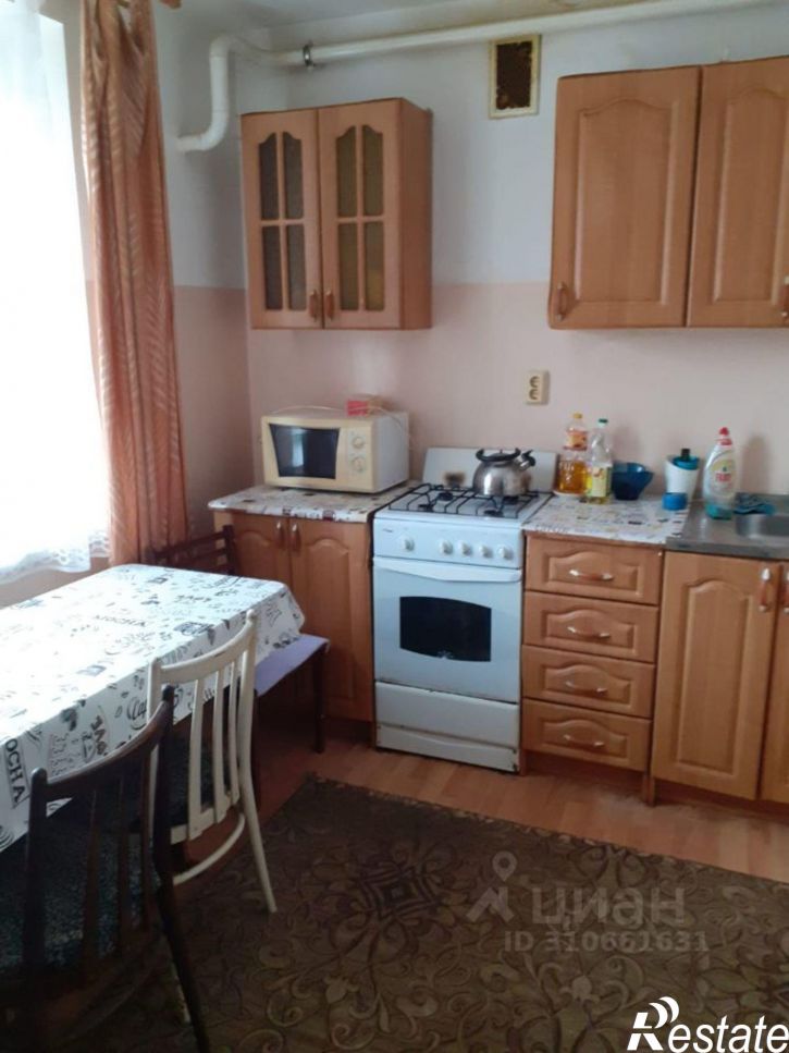 1-комн квартира ул Николаева, 83,  д. 83