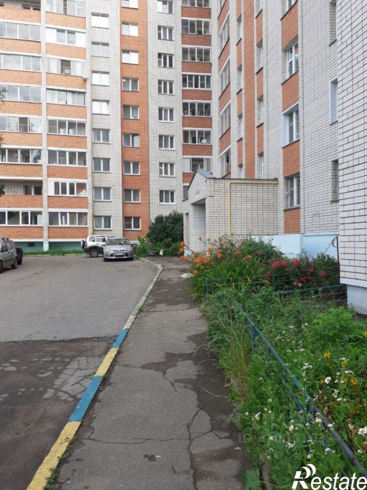 1-комн квартира ул Николаева, 83,  д. 83