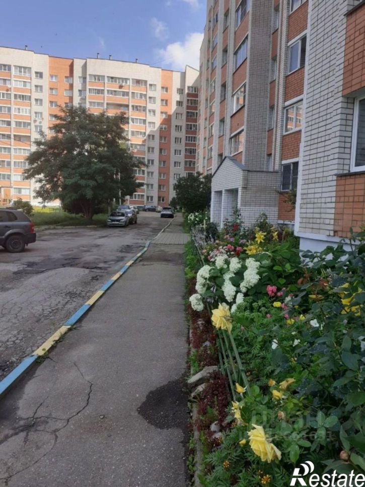 1-комн квартира ул Николаева, 83,  д. 83
