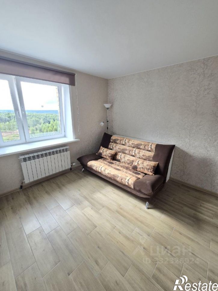 1-комн квартира Краснинское шоссе, 26А