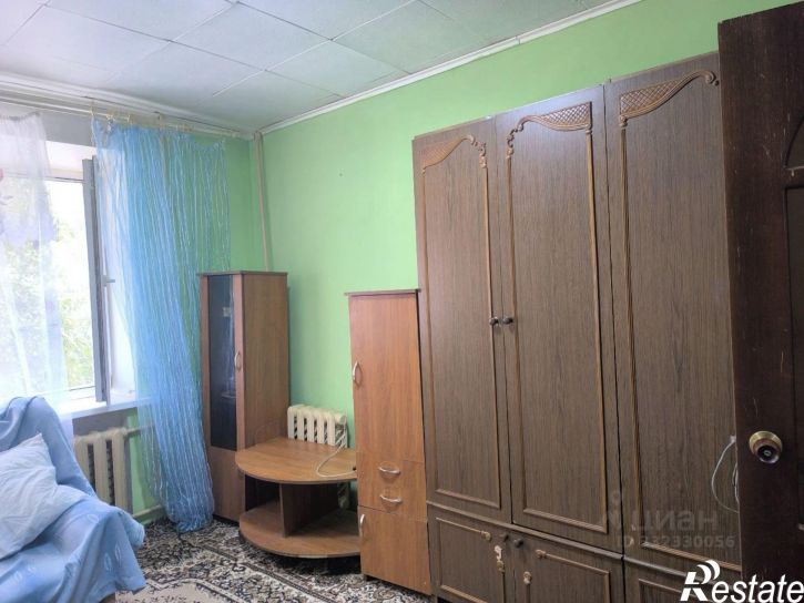 1-комн квартира ул Маршала Соколовского, 16,  д. 16
