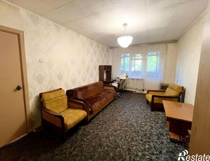 1-комн квартира ул Кирова, 25А,  д. 25А