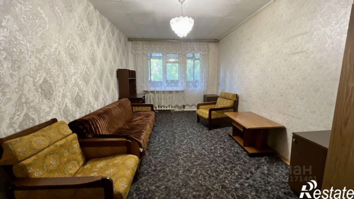 1-комн квартира ул Кирова, 25А,  д. 25А