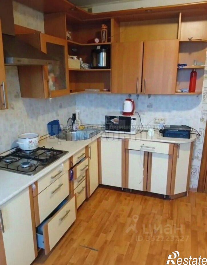1-комн квартира ул Бородинская, 1,  д. 1
