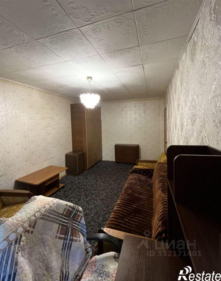 1-комн квартира ул Кирова, 25А,  д. 25А