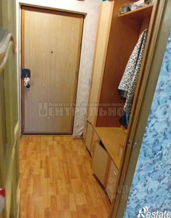 1-комн квартира ул Бородинская, 1,  д. 1