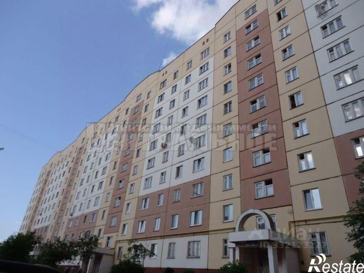 1-комн квартира ул Бородинская, 1,  д. 1
