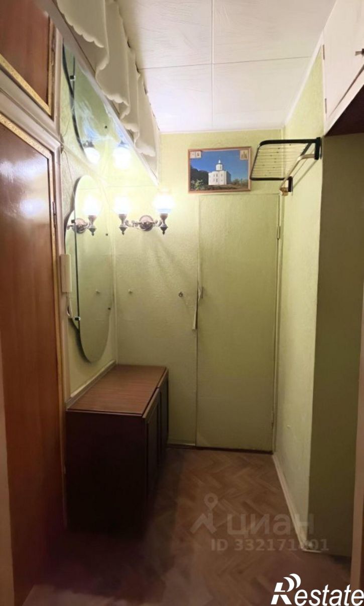 1-комн квартира ул Кирова, 25А,  д. 25А