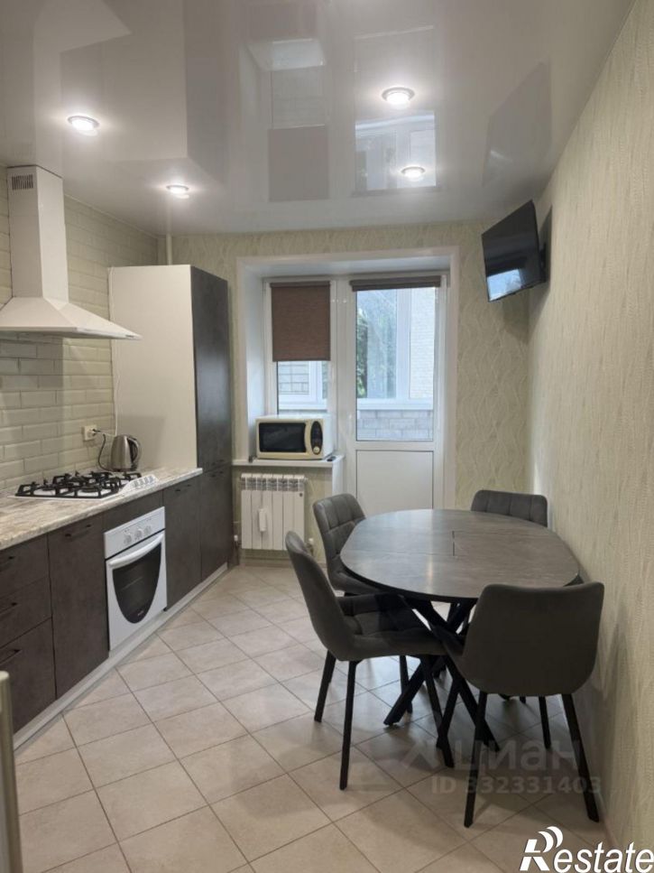 1-комн квартира ул Николаева, 69Б,  д. 69Б