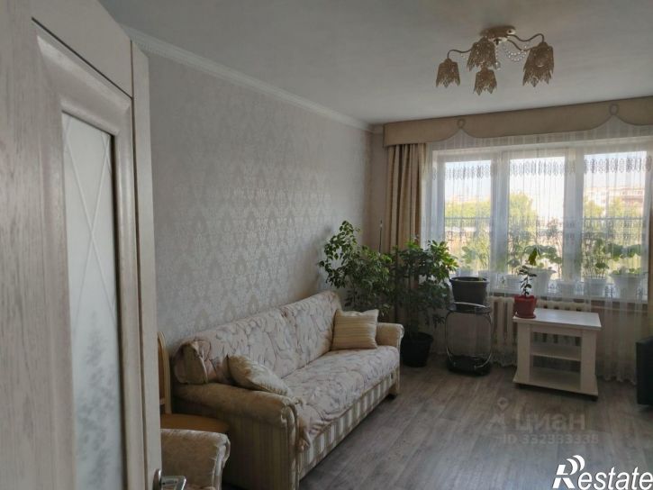 3-комн квартира ул Петра Алексеева, 8,  д. 8