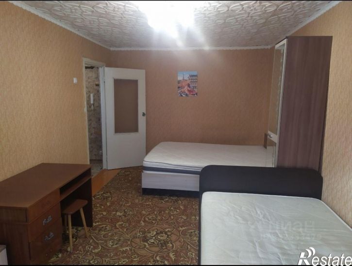 1-комн квартира ул Марии Октябрьской, 12Б,  д. 12Б