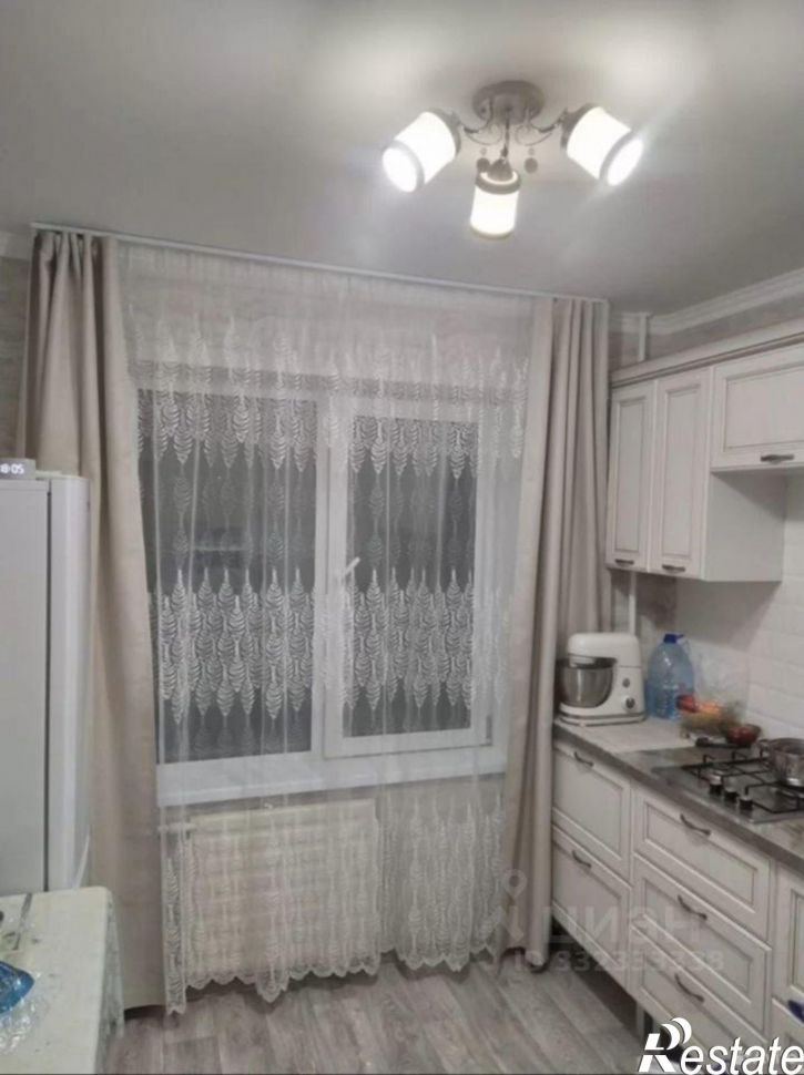 3-комн квартира ул Петра Алексеева, 8,  д. 8