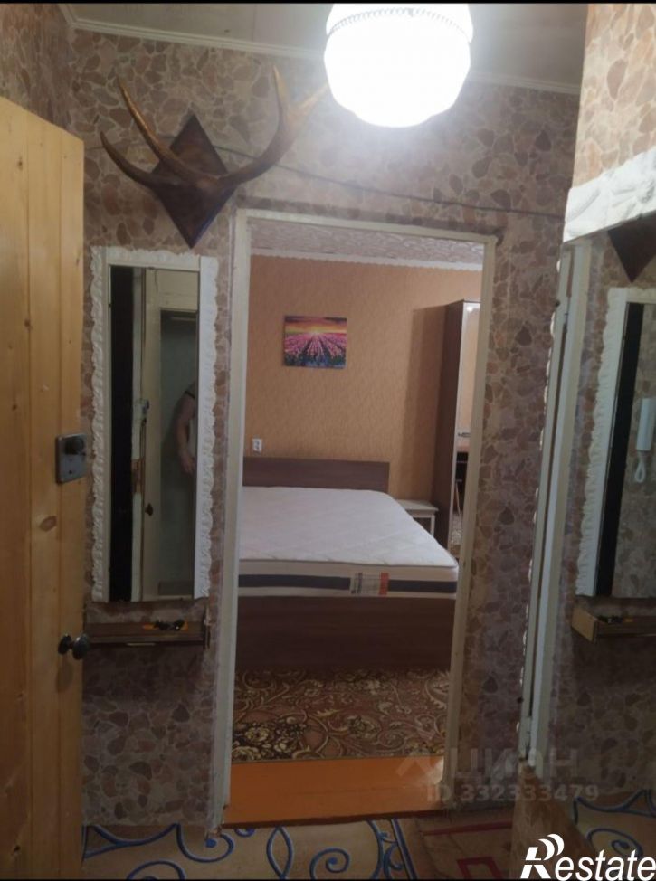 1-комн квартира ул Марии Октябрьской, 12Б,  д. 12Б