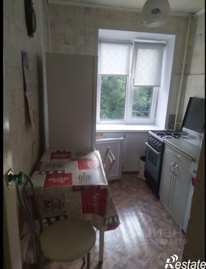 1-комн квартира ул Марии Октябрьской, 12Б,  д. 12Б