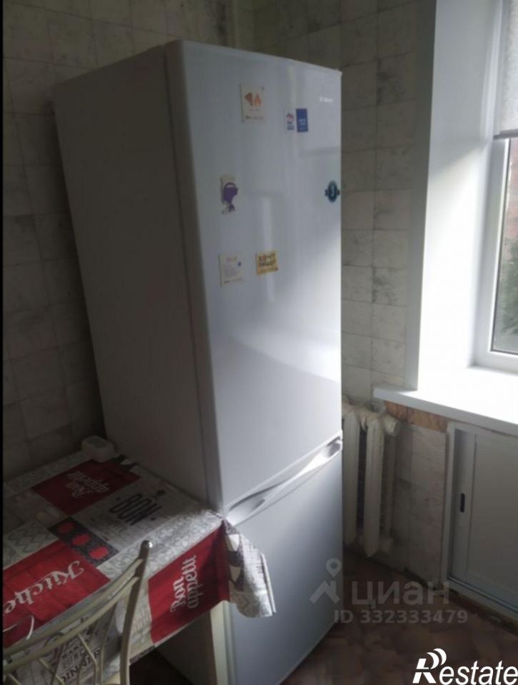 1-комн квартира ул Марии Октябрьской, 12Б,  д. 12Б