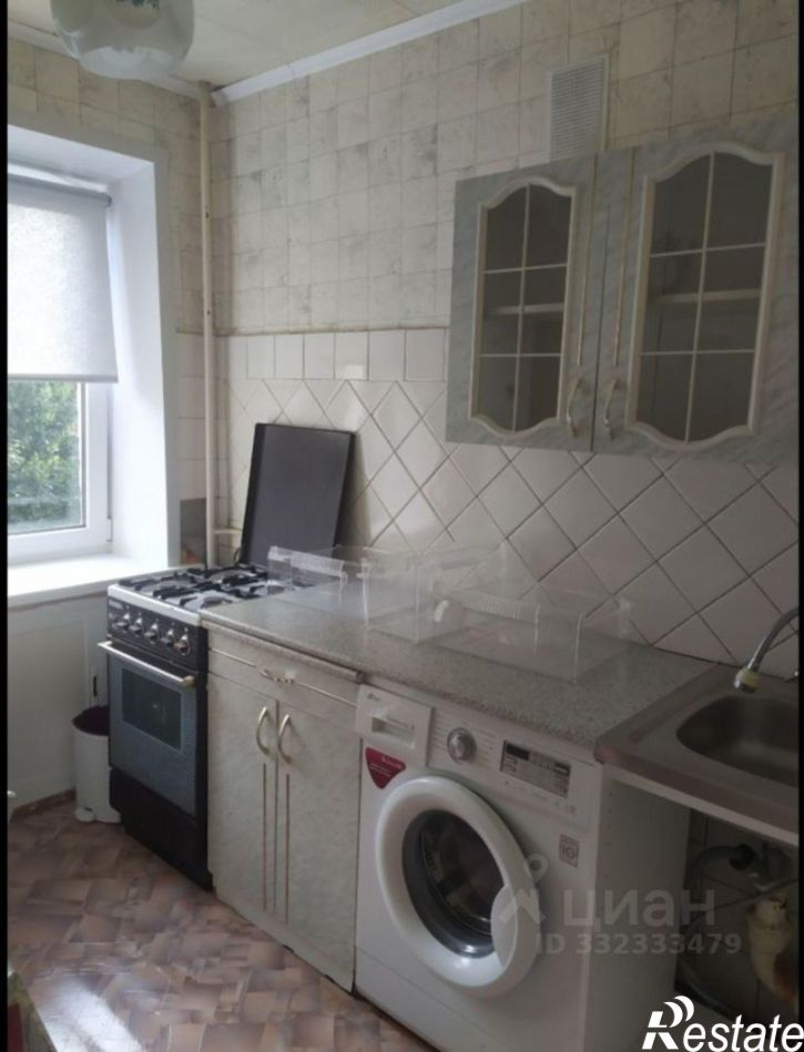1-комн квартира ул Марии Октябрьской, 12Б,  д. 12Б