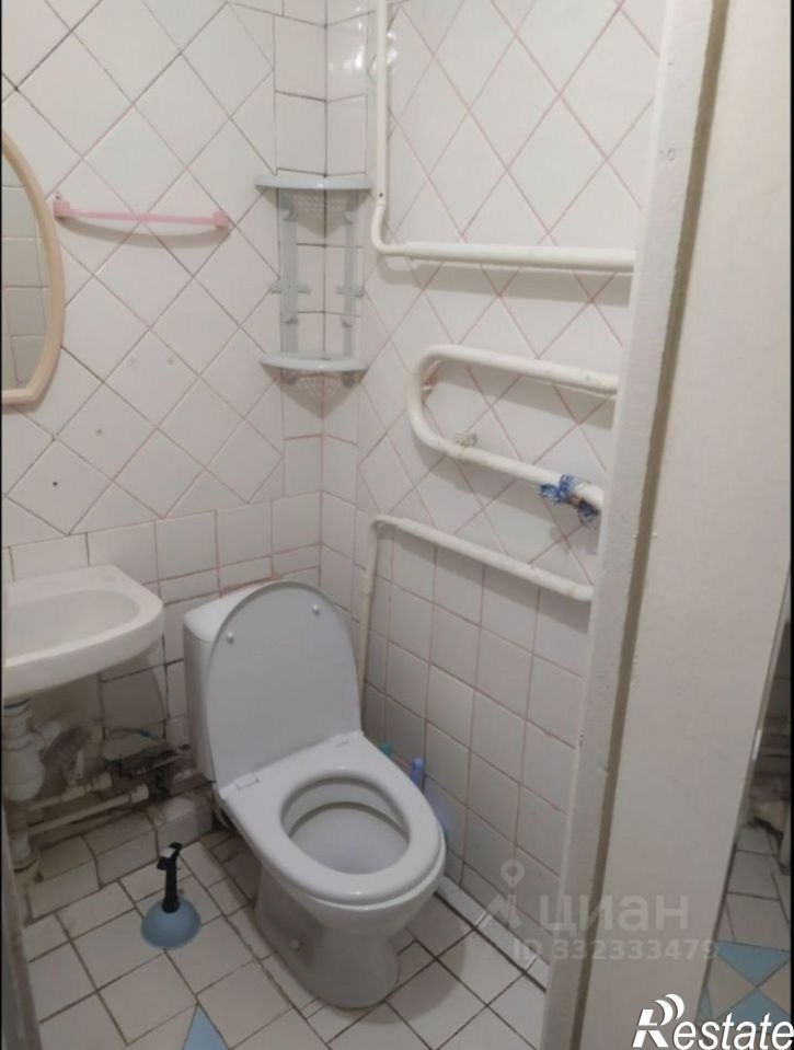 1-комн квартира ул Марии Октябрьской, 12Б,  д. 12Б